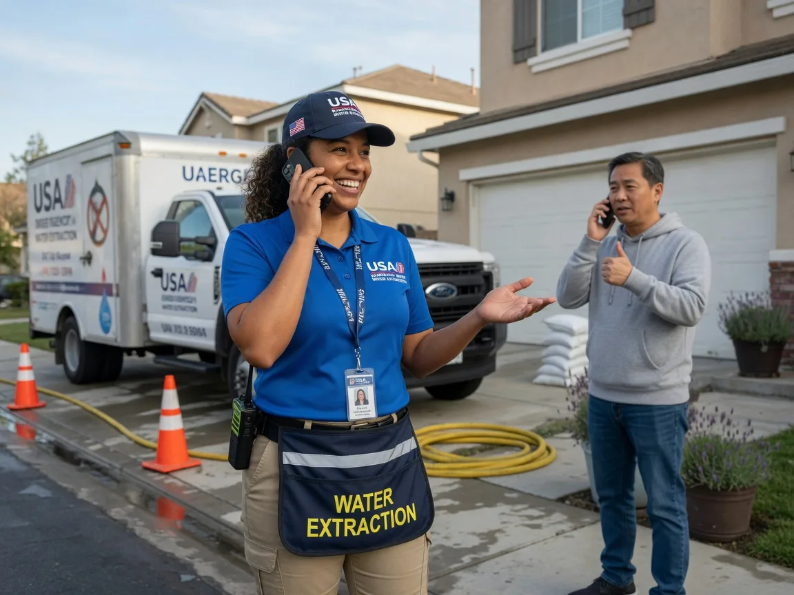 Emergency Water Removal Osco, IL FAQs